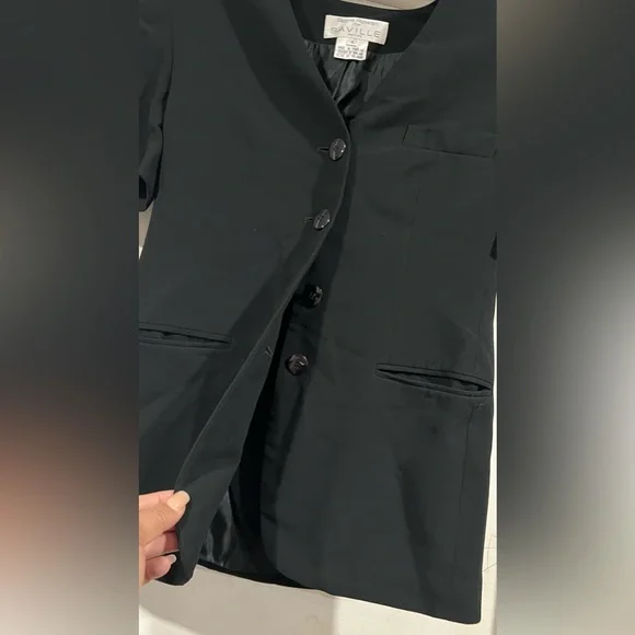 Super cute, Saville petite blazer - Picture 4 of 5